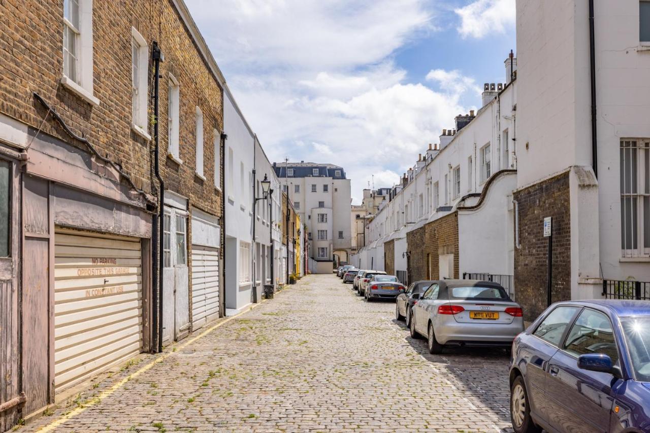 伦敦The Paddington Flat - Modern 2Bdr With Patio公寓 外观 照片