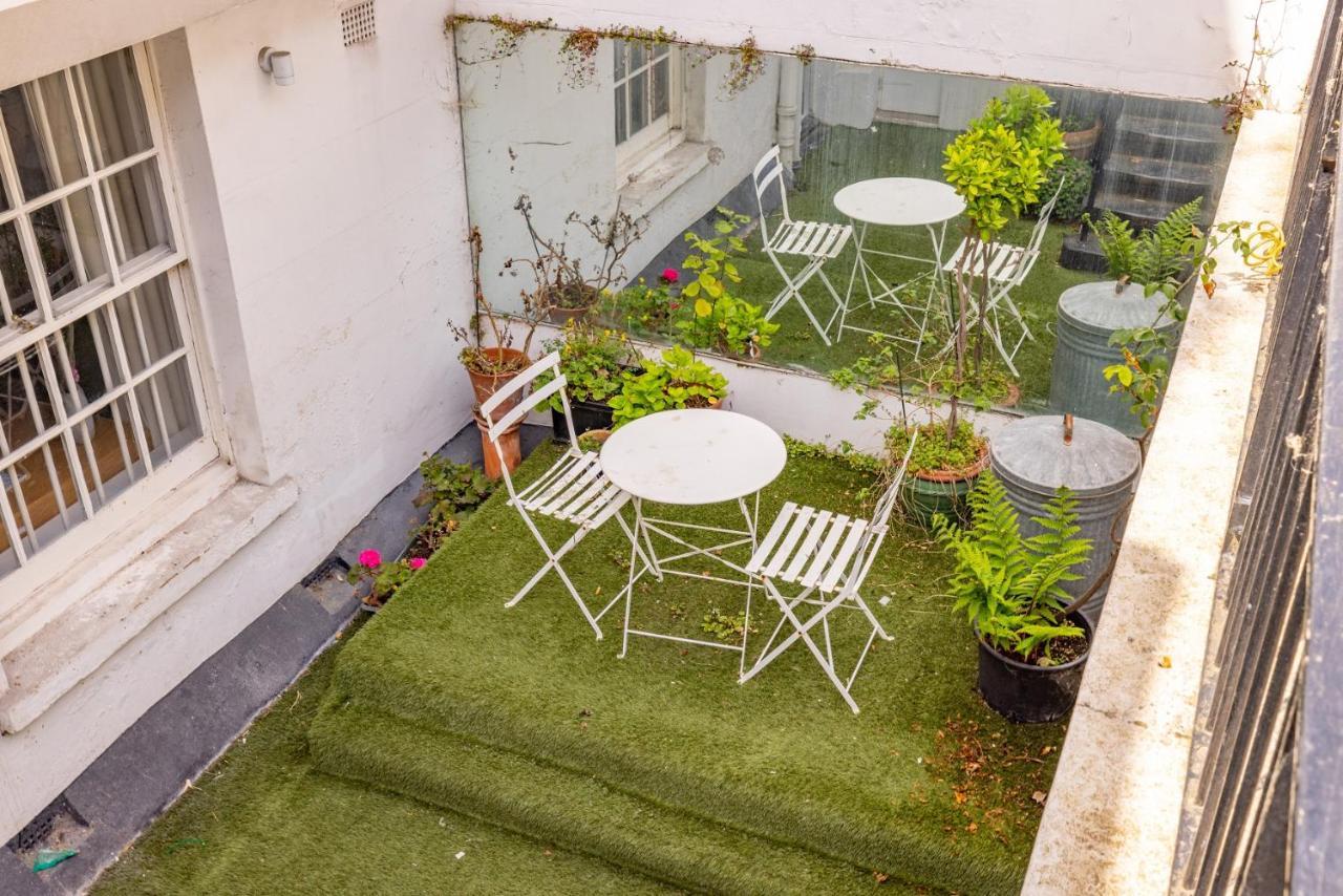 伦敦The Paddington Flat - Modern 2Bdr With Patio公寓 外观 照片